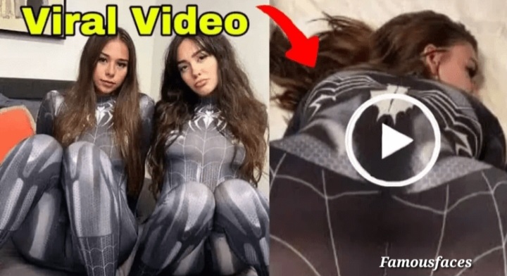 Sophie Rain Spiderman Video Tutorial On Instagram | Watch Why It's Trending